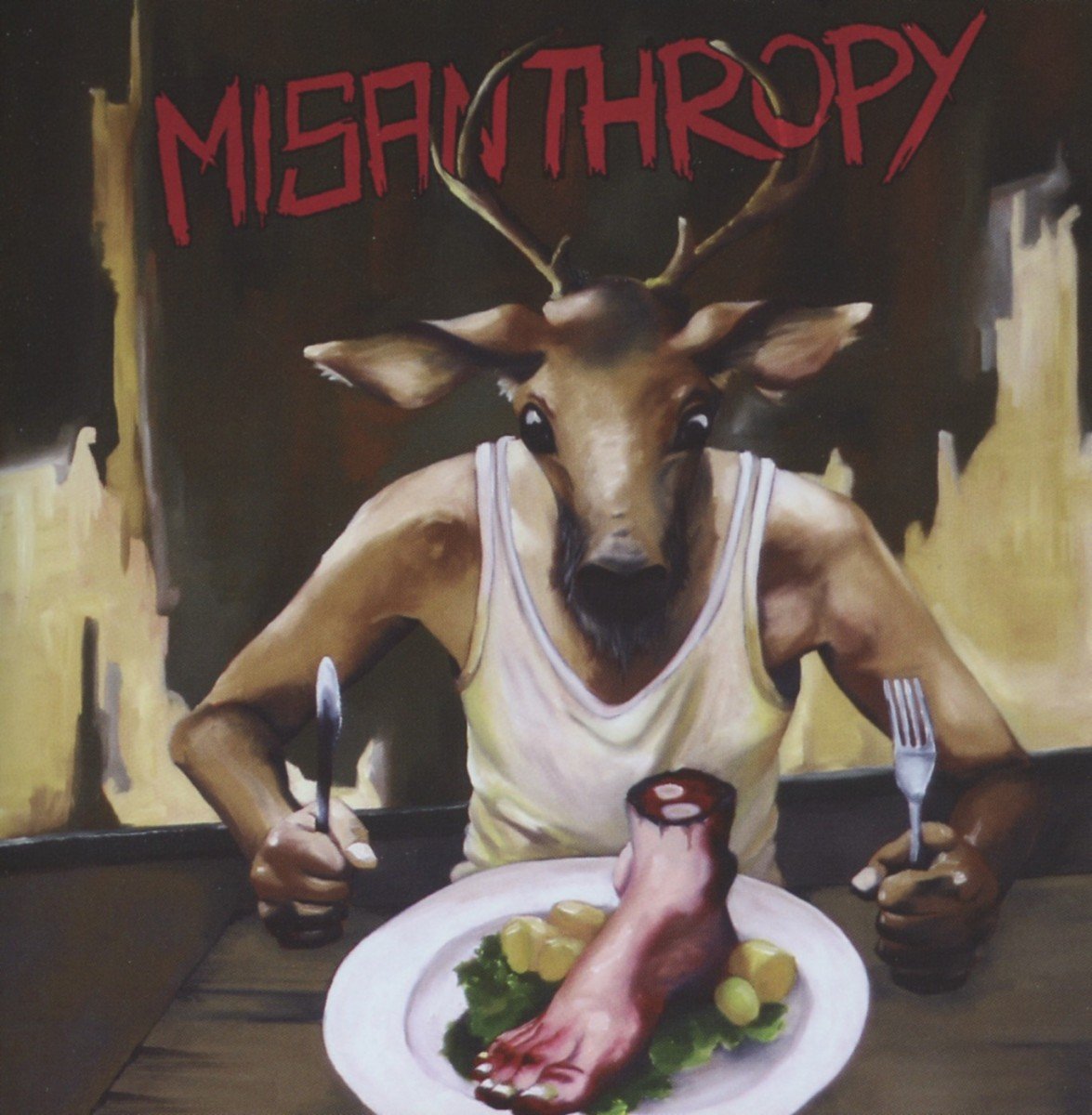Misanthropy Music