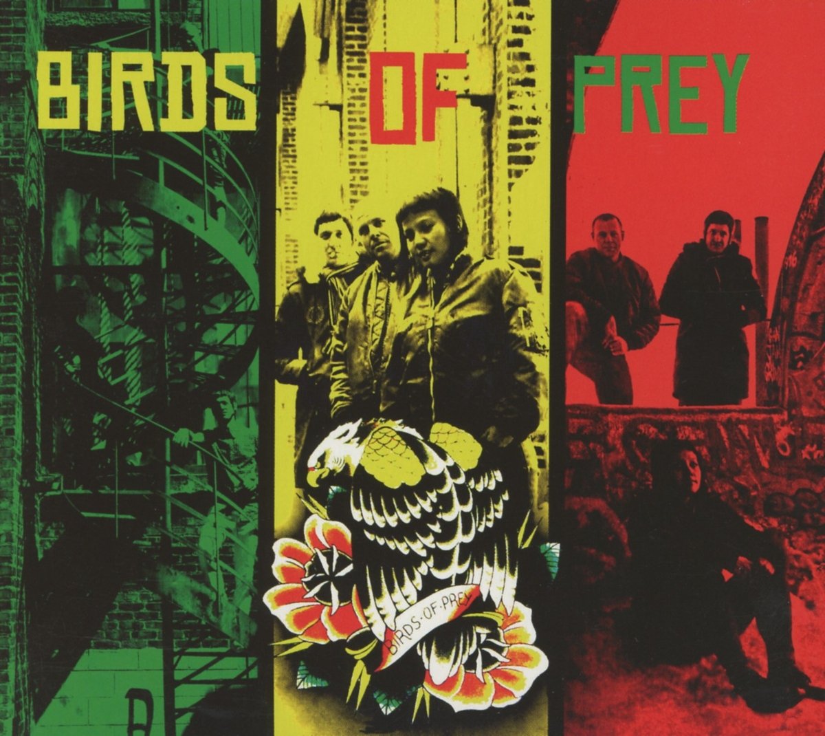 Birds of prey Alternative & Indie