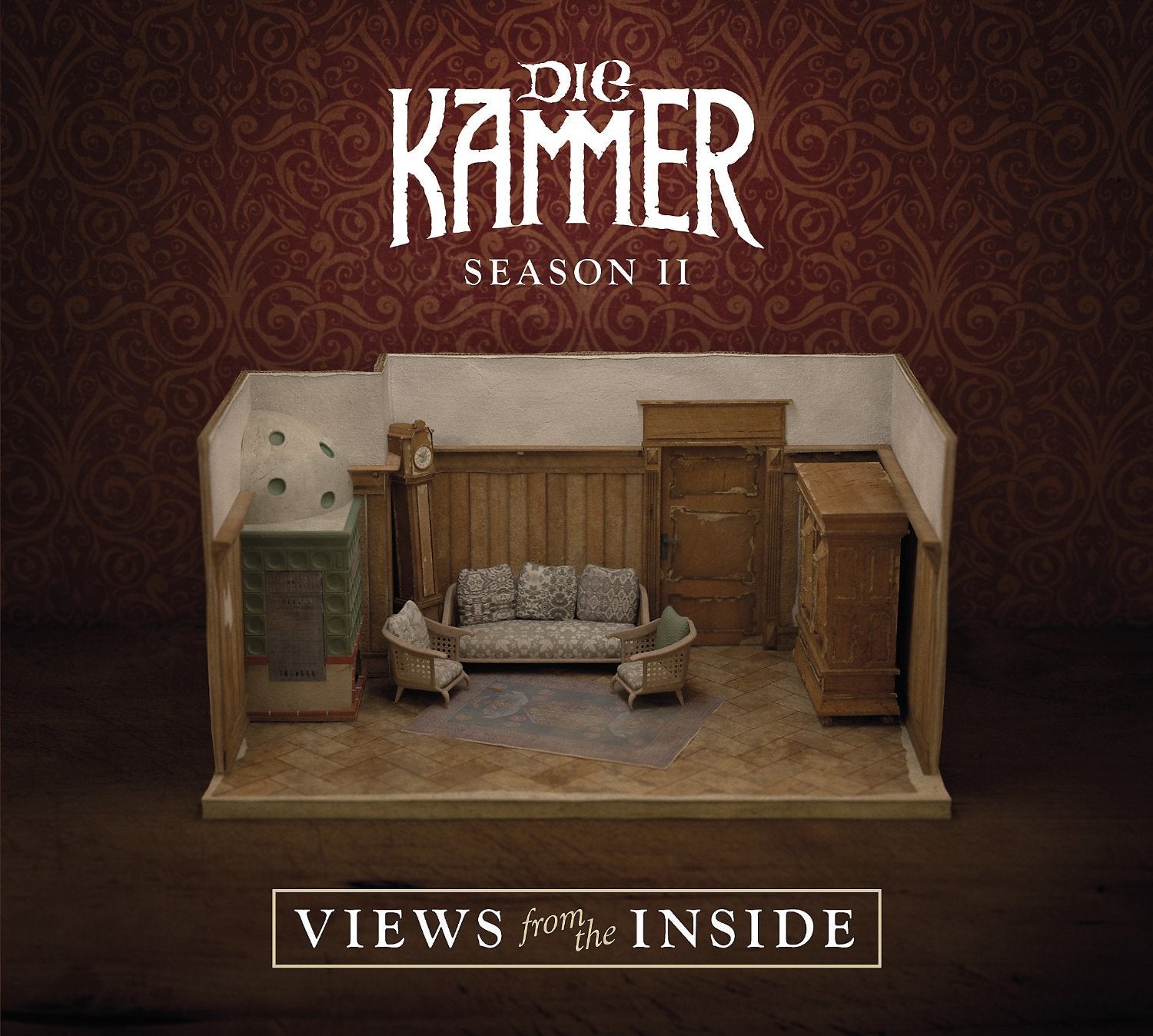 Die Kammer - Season 2: Views From The Inside Alternative & Indie