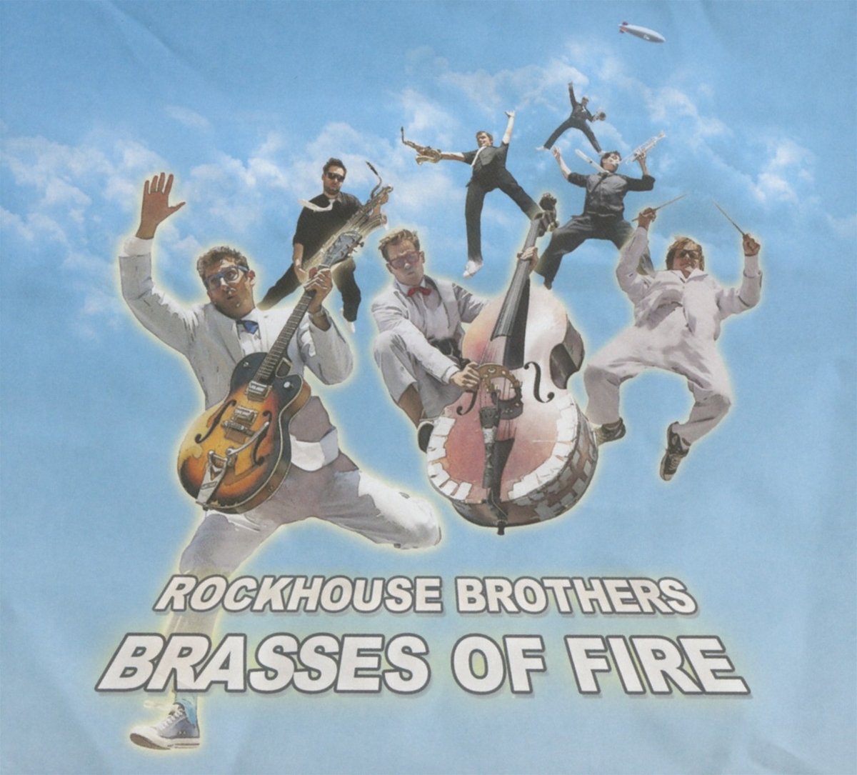 Brasses of Fire Rock