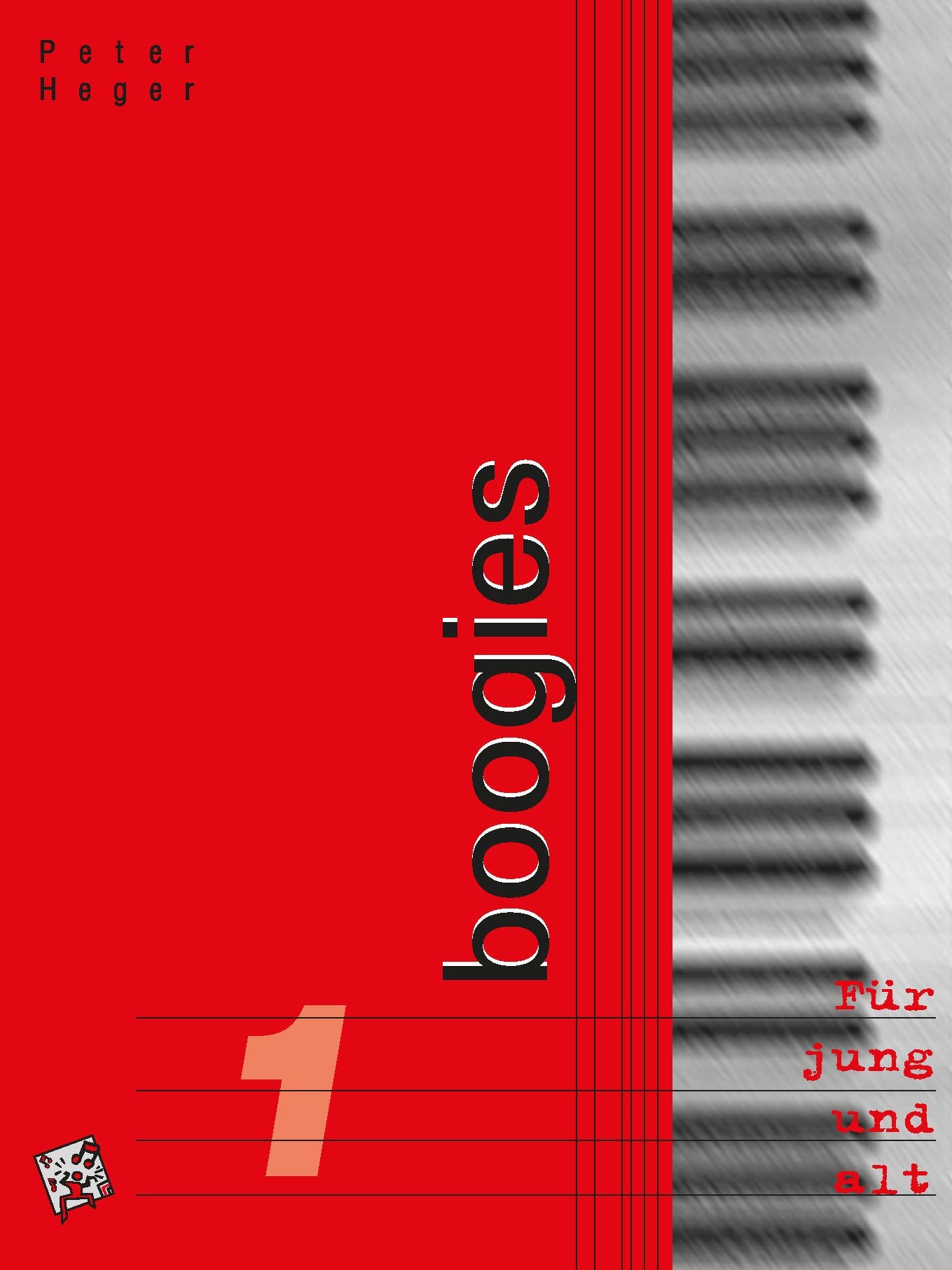 Boogies für jung & alt Band 1 Books