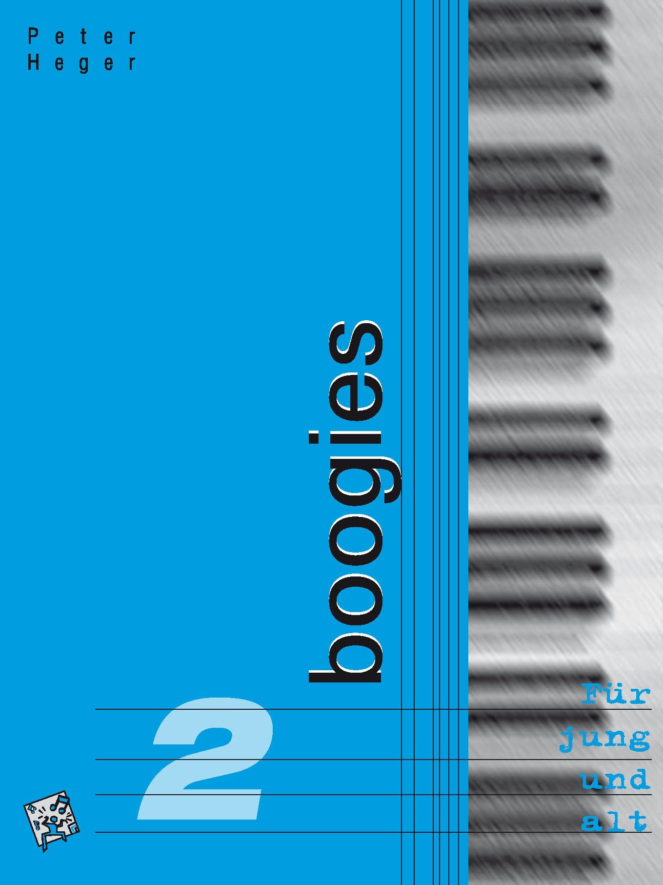Boogies für jung & alt Band 2 Books