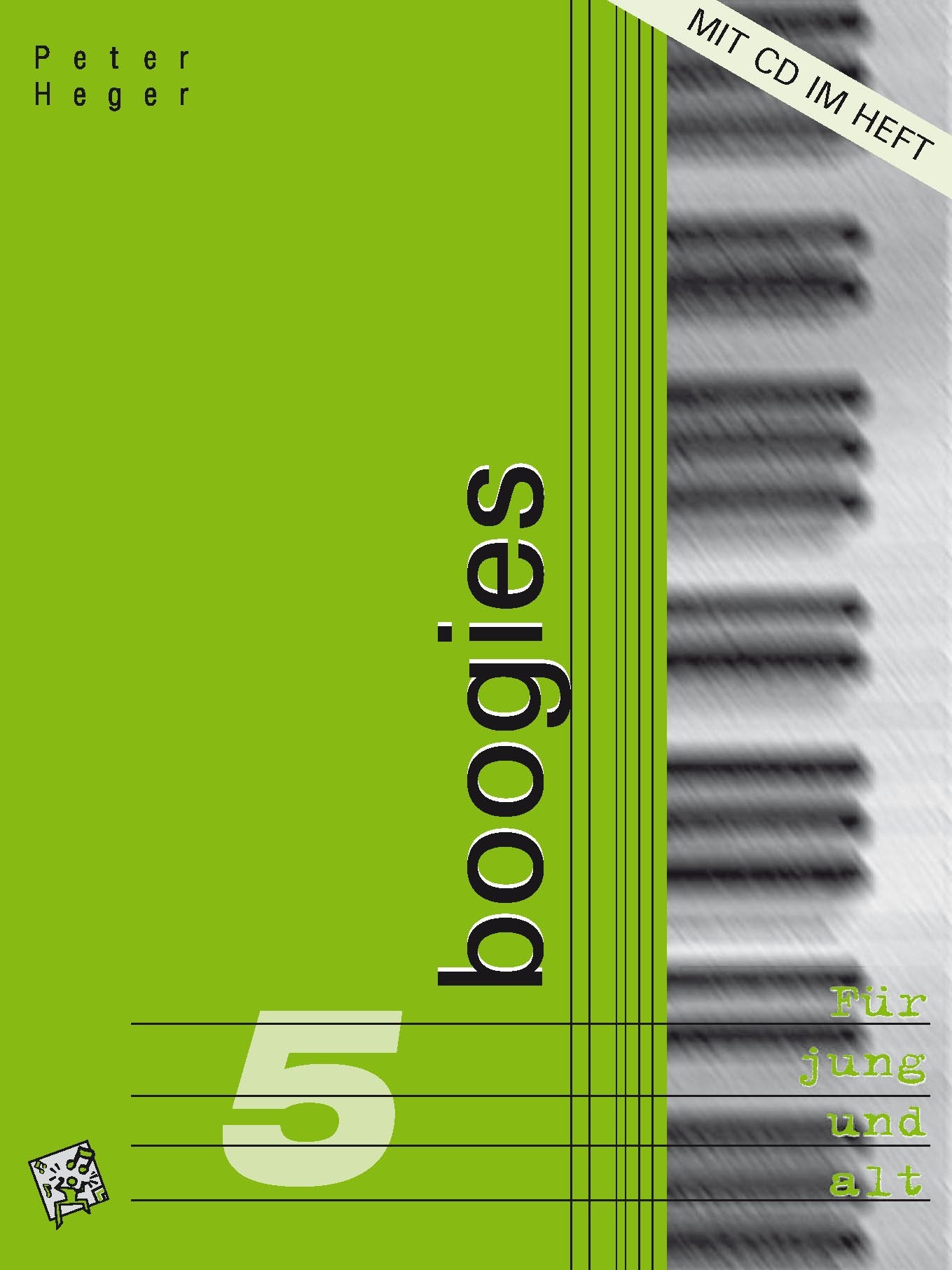 Boogies für jung & alt Band 5 book