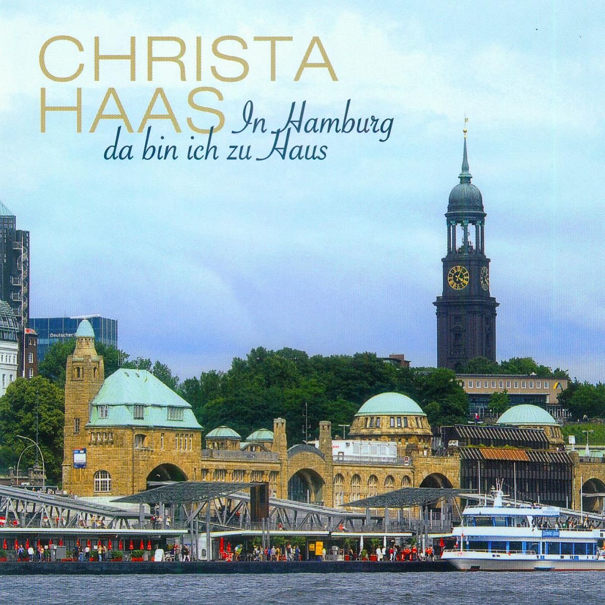 In Hamburg da bin ich zu Haus Books