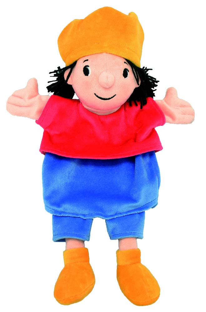 Handpuppe "Der kleine König" book