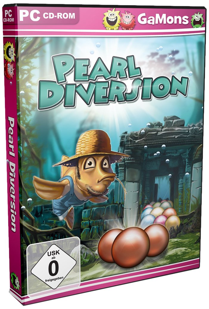 Pearl Diversion - GaMons PC