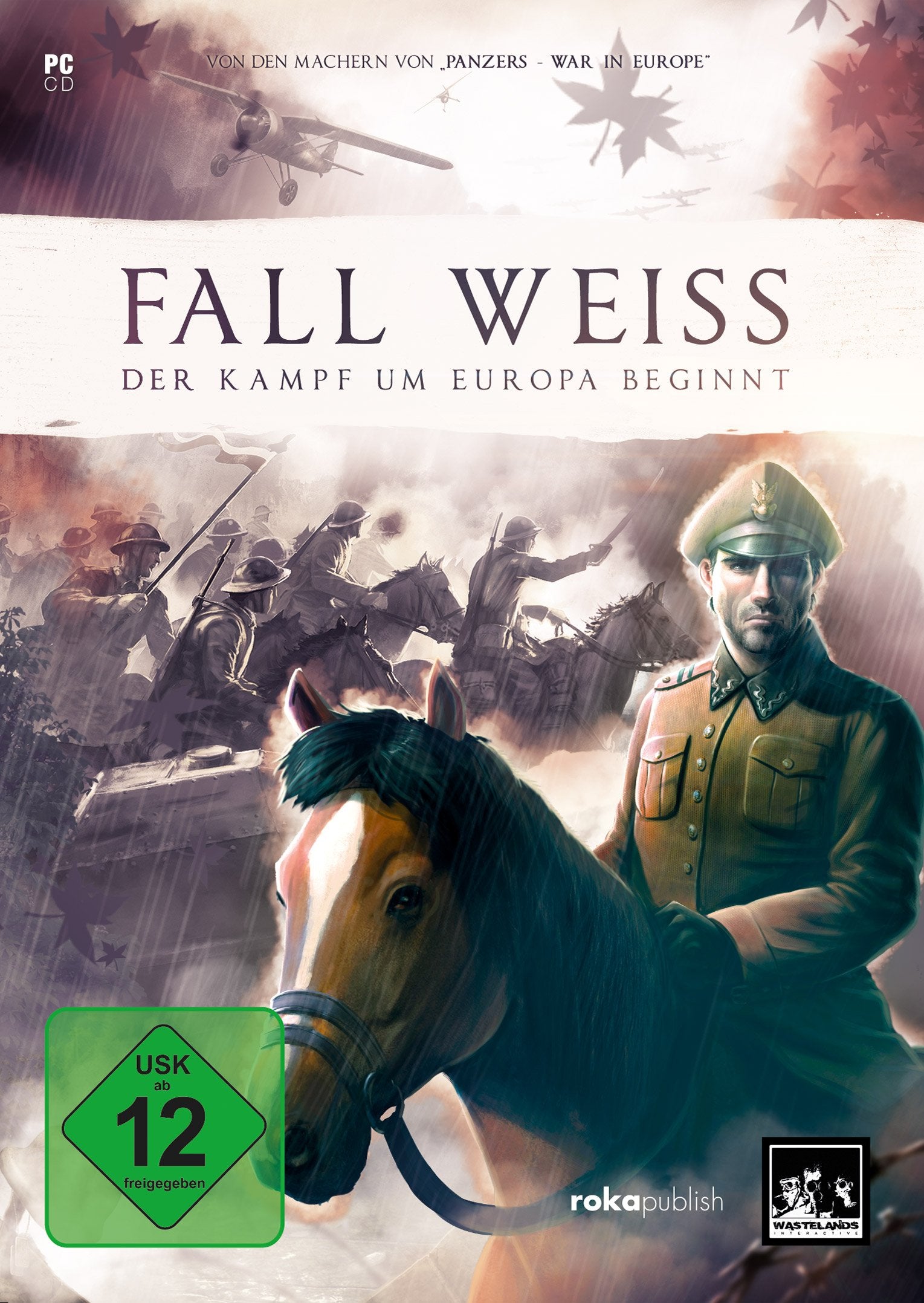 Fall Weiss: Der Kampf um Europa beginnt PC