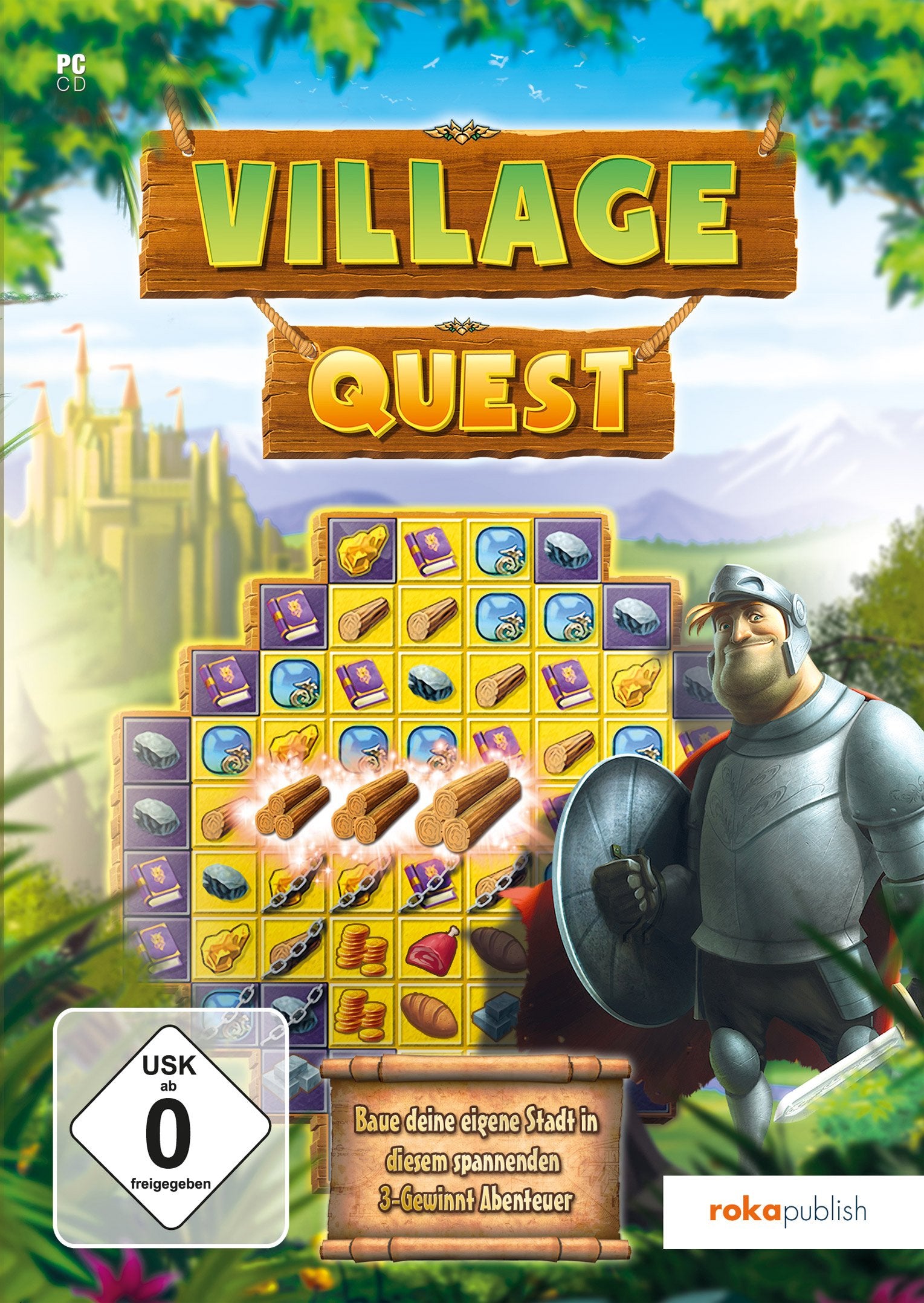 Village Quest PC