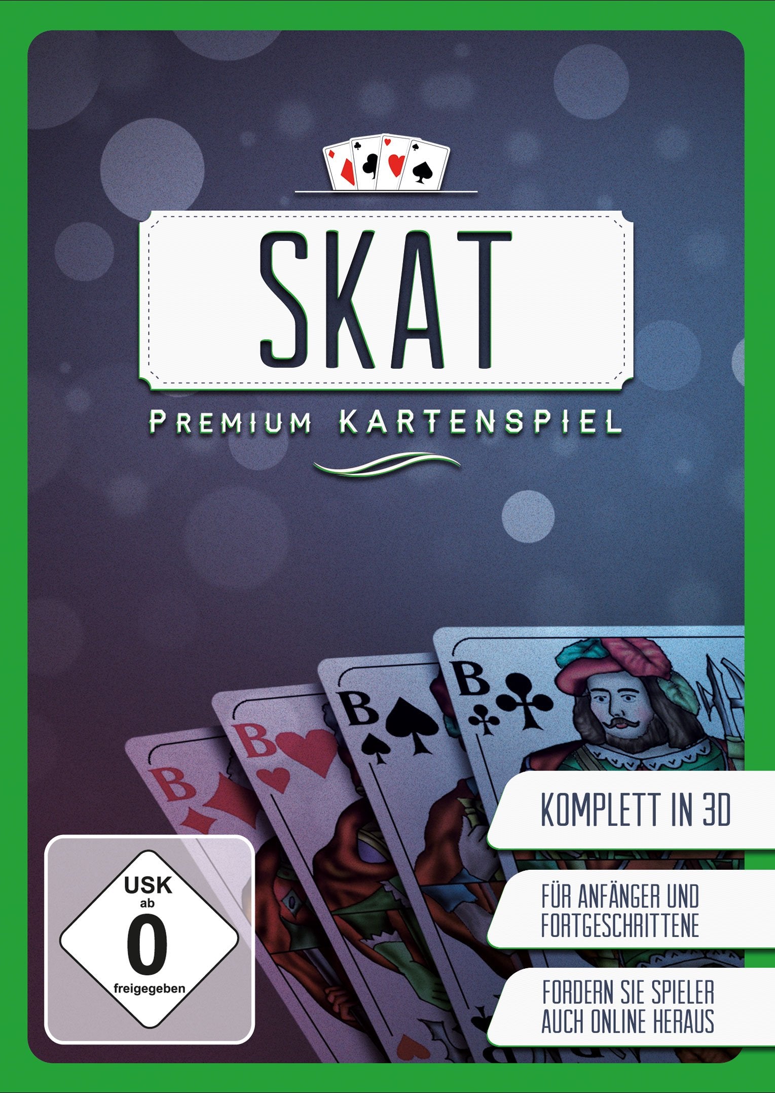 Skat: Premium Kartenspiel PC