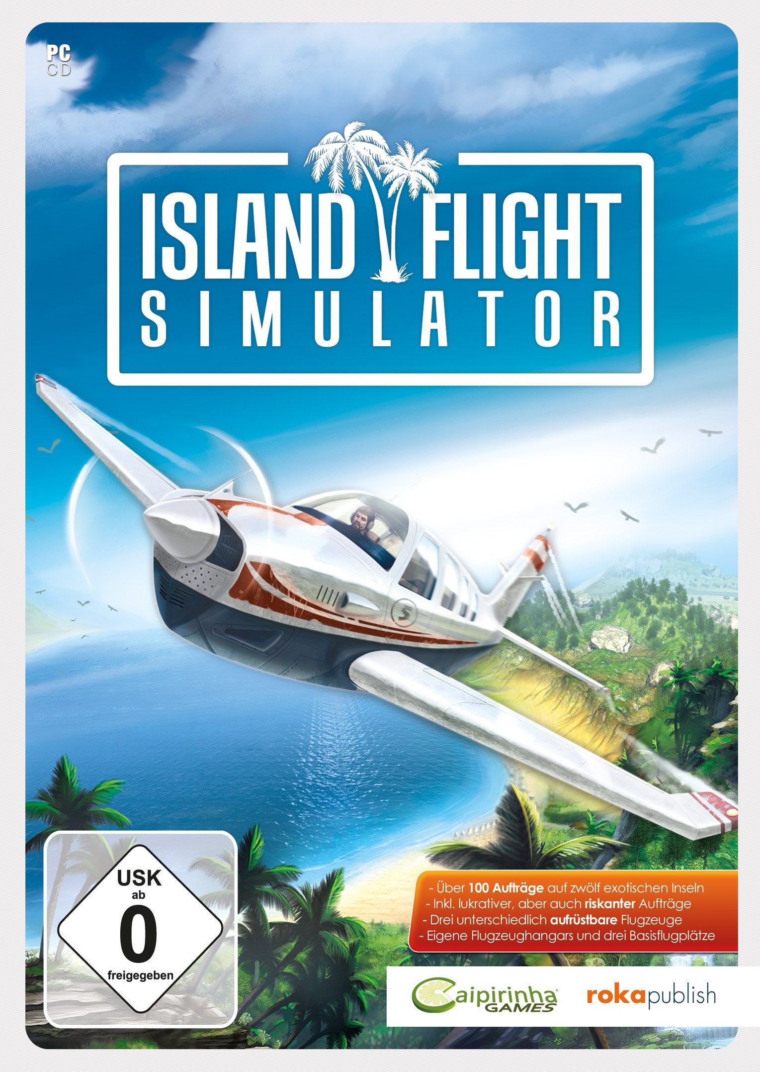Island Flight Simulator PC