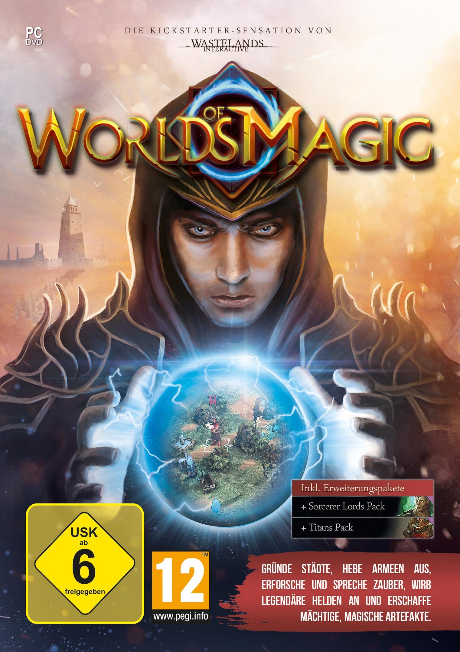 Worlds of Magic - PC