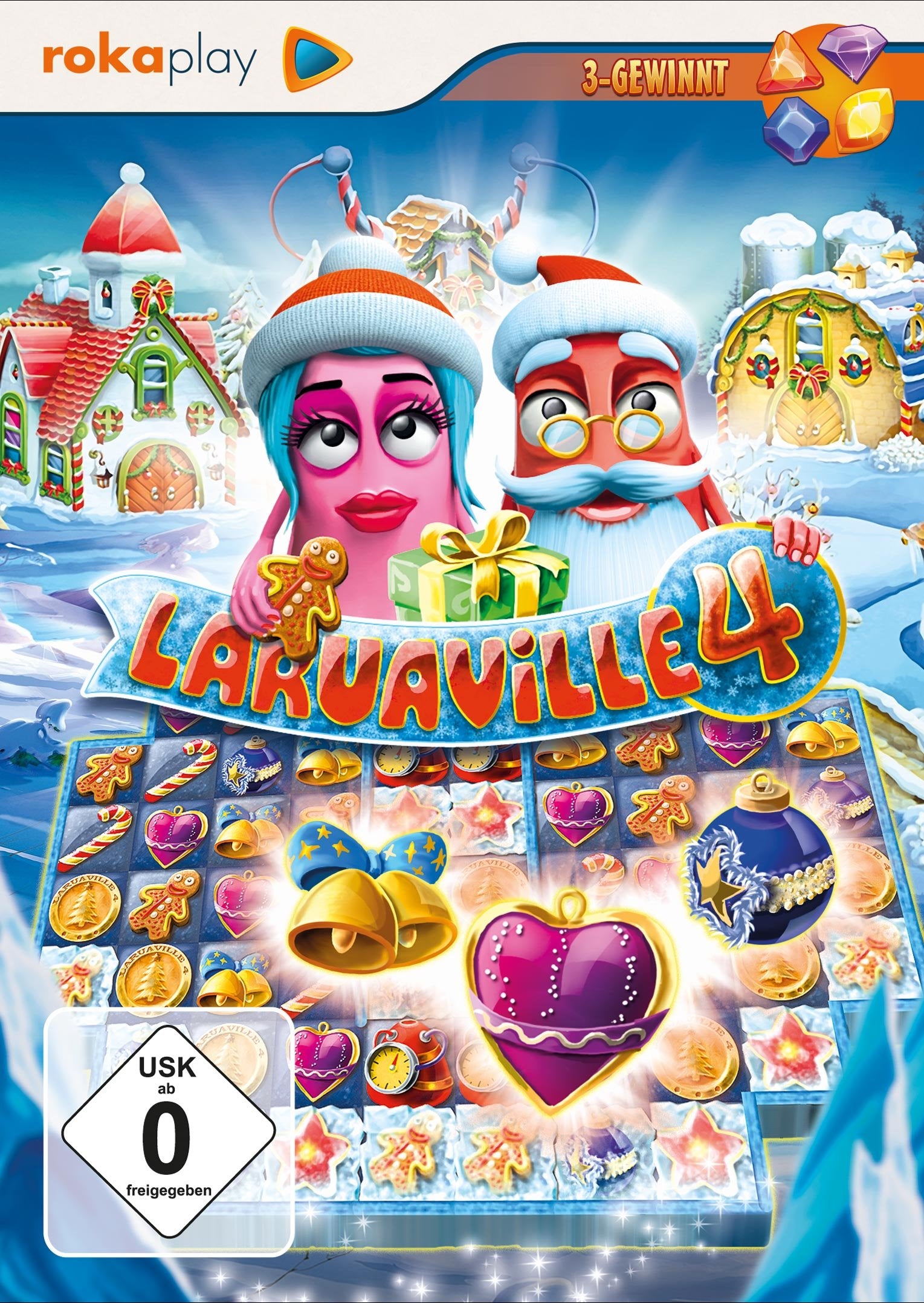 rokaplay - Laruaville 4 (PC) PC