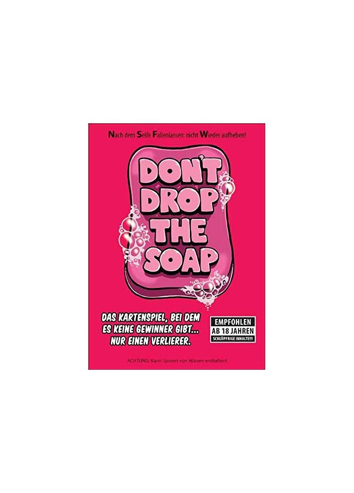 Product Image: HDmirrorR Don't Drop The Soap - DE