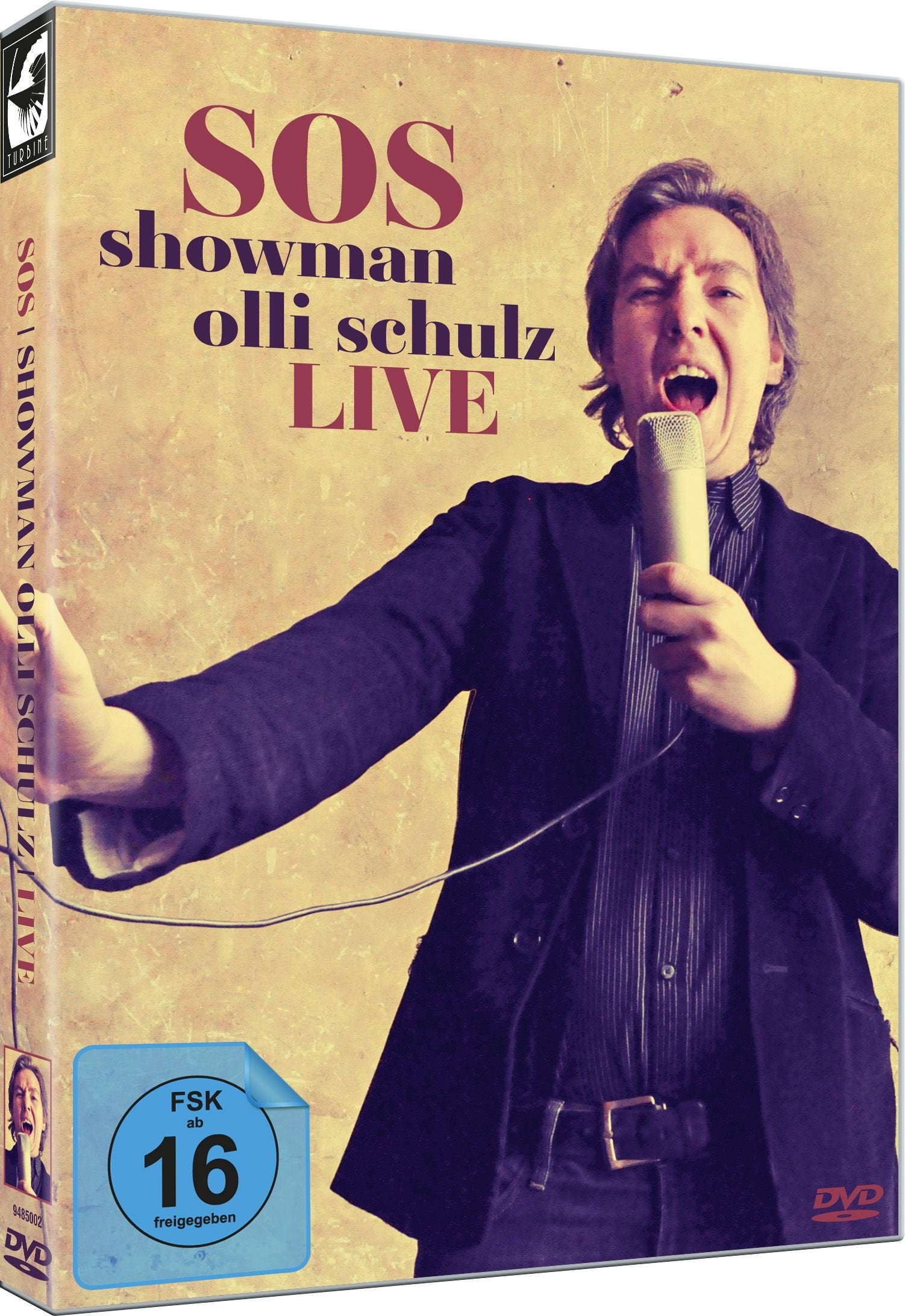 SOS - Showman Olli Schulz/Live Music