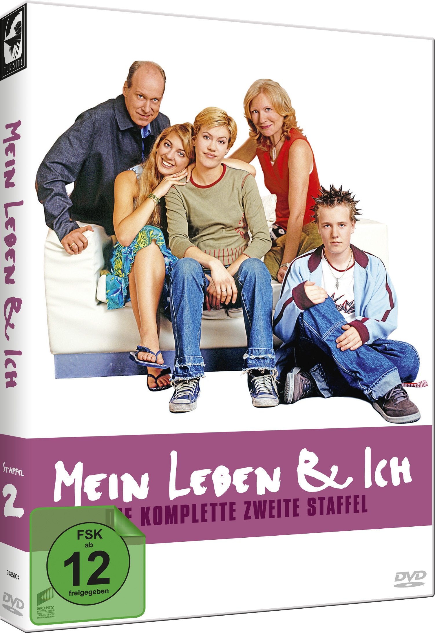 Mein Leben & Ich - Staffel 2 Box sets
