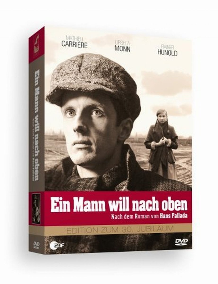 Ein Mann will nach oben (5 DVDs) Box sets