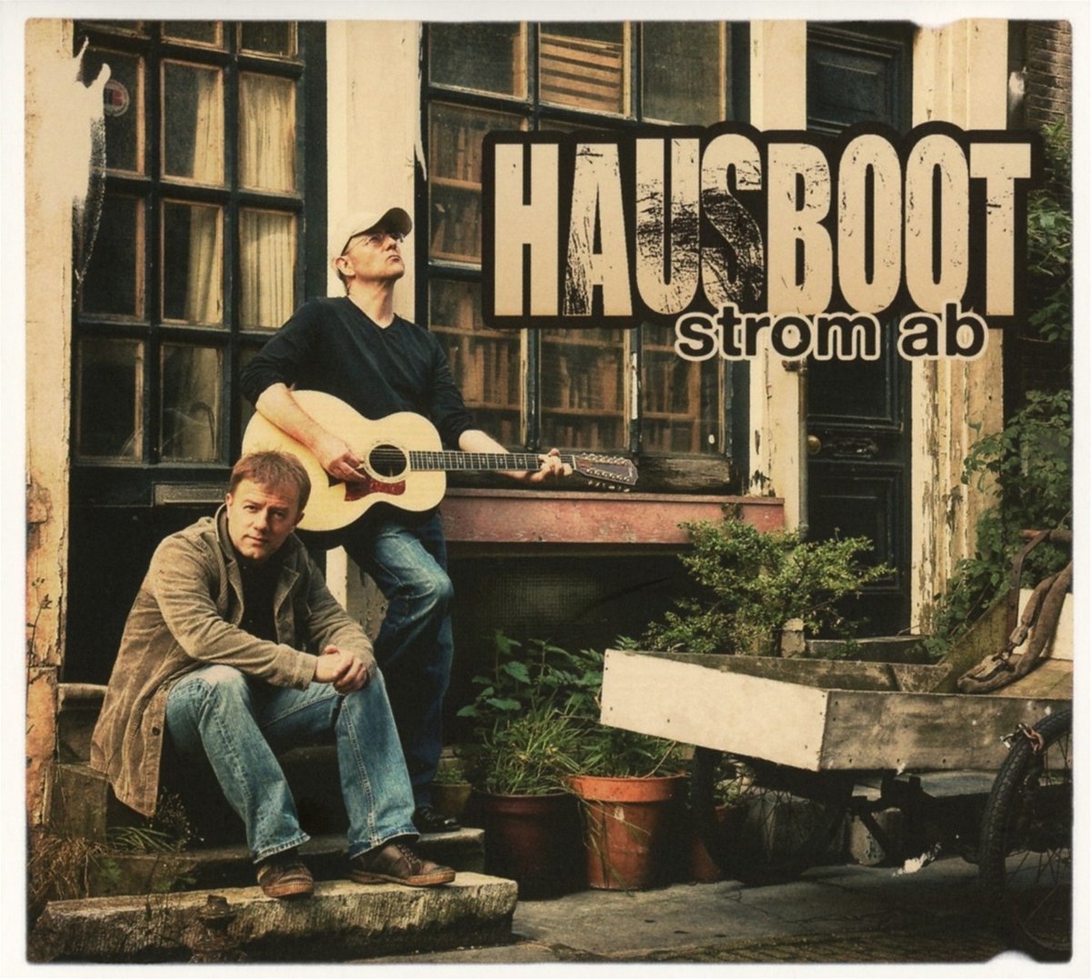 Product Image: Strom Ab (Deluxe Edition Digipak)
