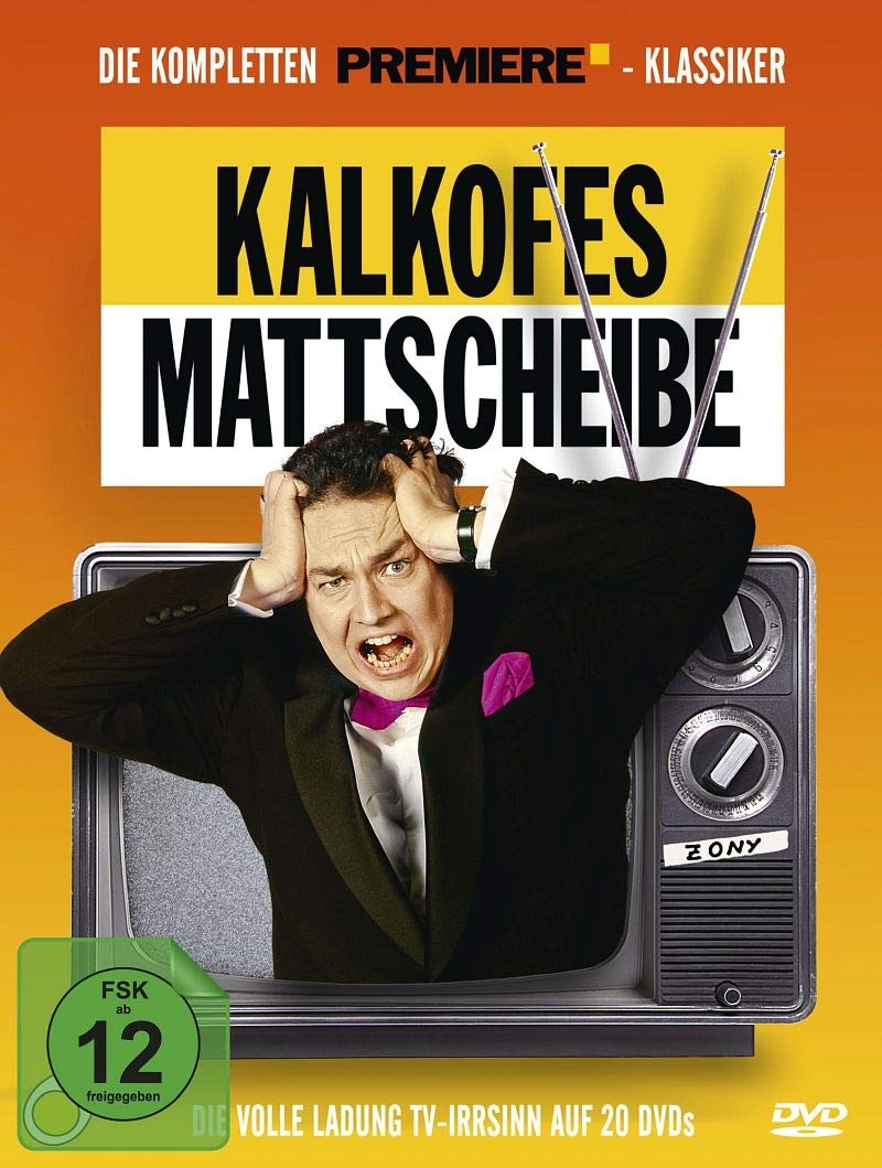 Kalkofes Mattscheibe - Die kompletten Premiere-Klassiker Music