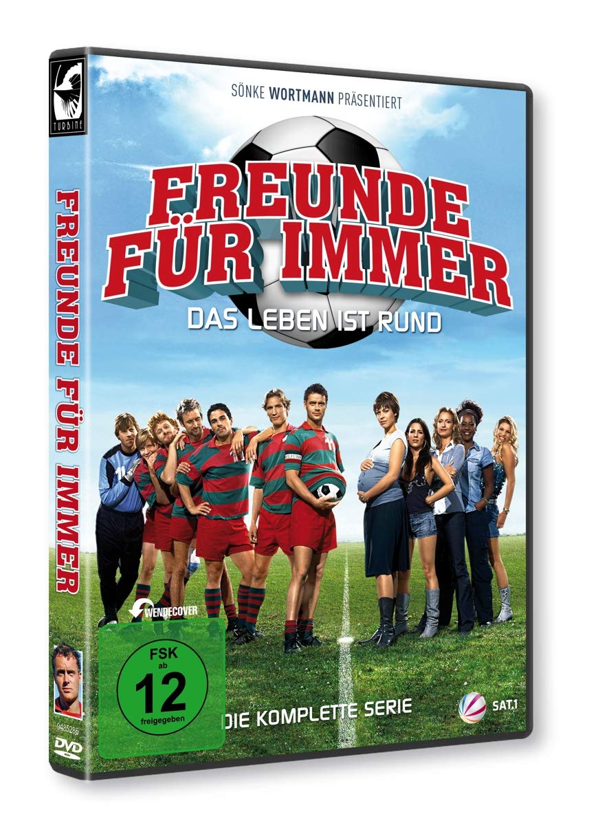 Freunde für immer - Das Leben ist rund - Die komplette Serie Box sets
