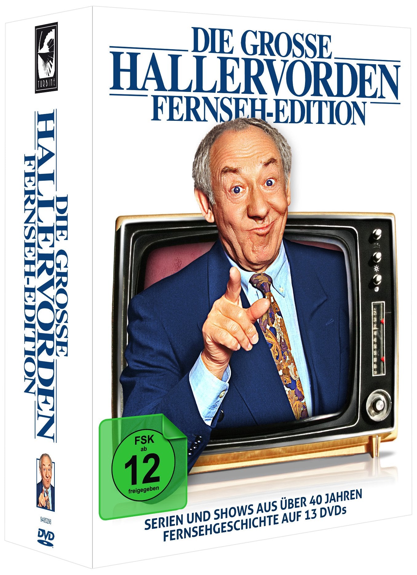 Dieter Hallervorden - Die große TV-Edition Films