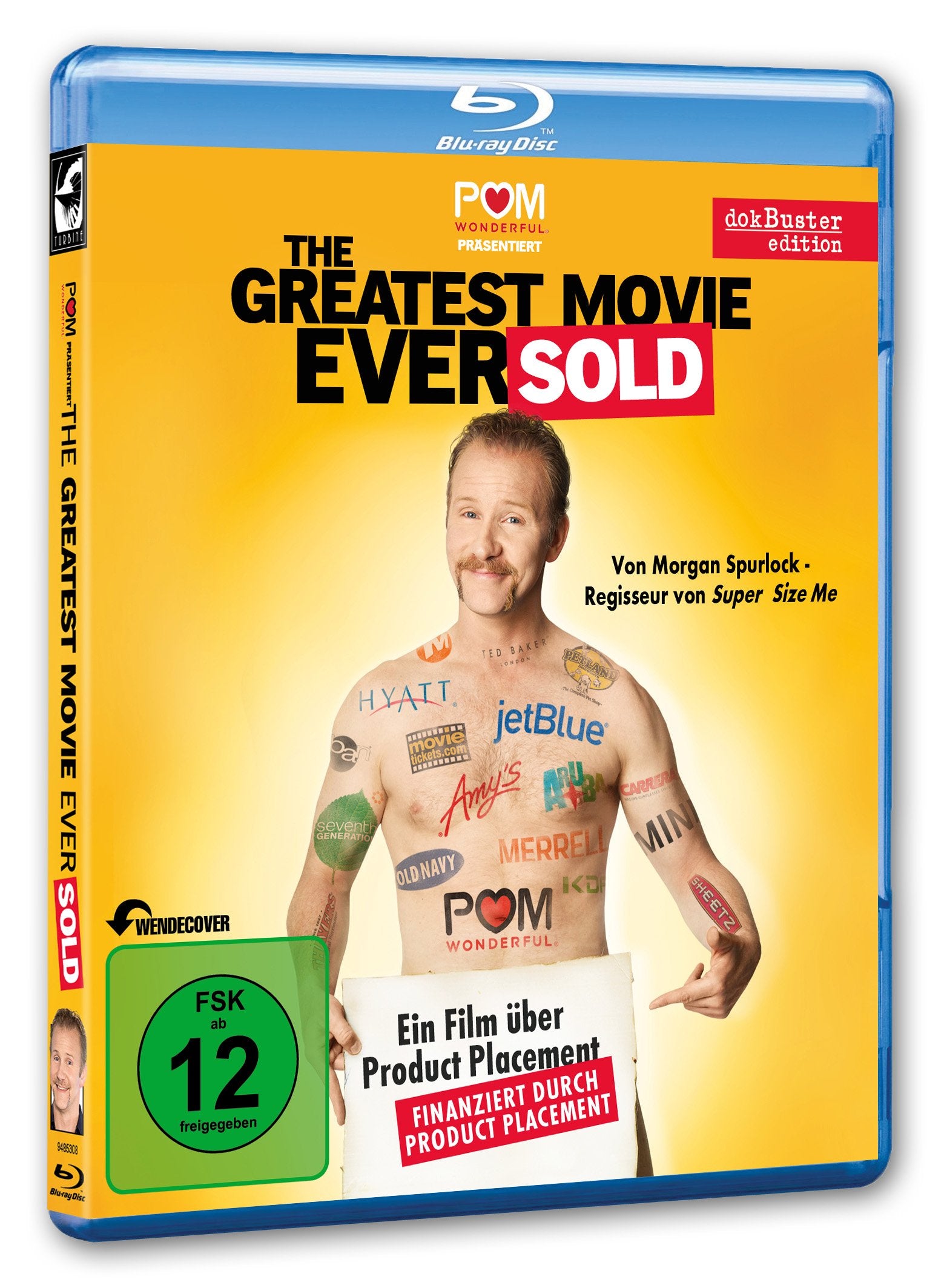 The Greatest Movie Ever Sold Films