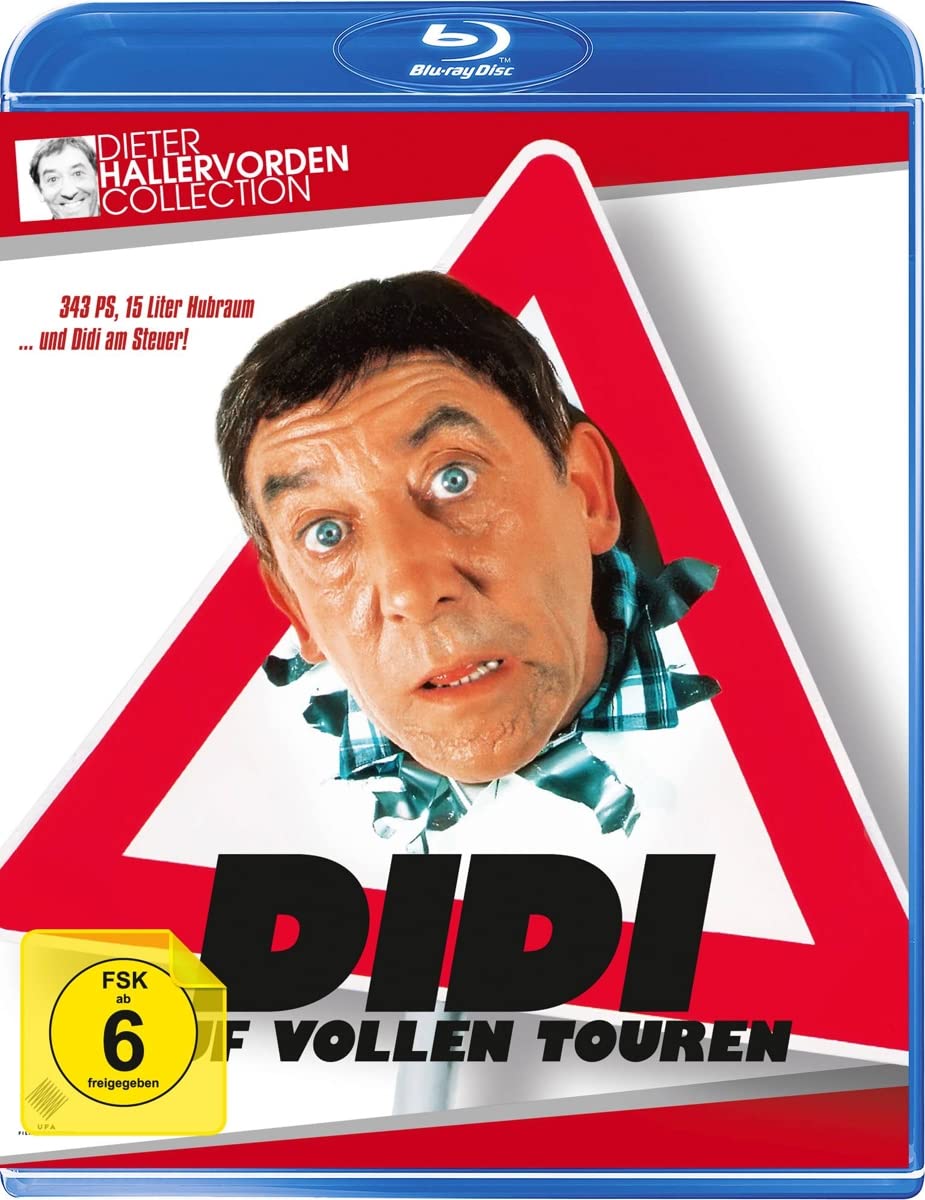 Didi auf vollen Touren Movies