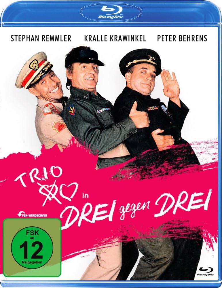 Drei gegen drei Films