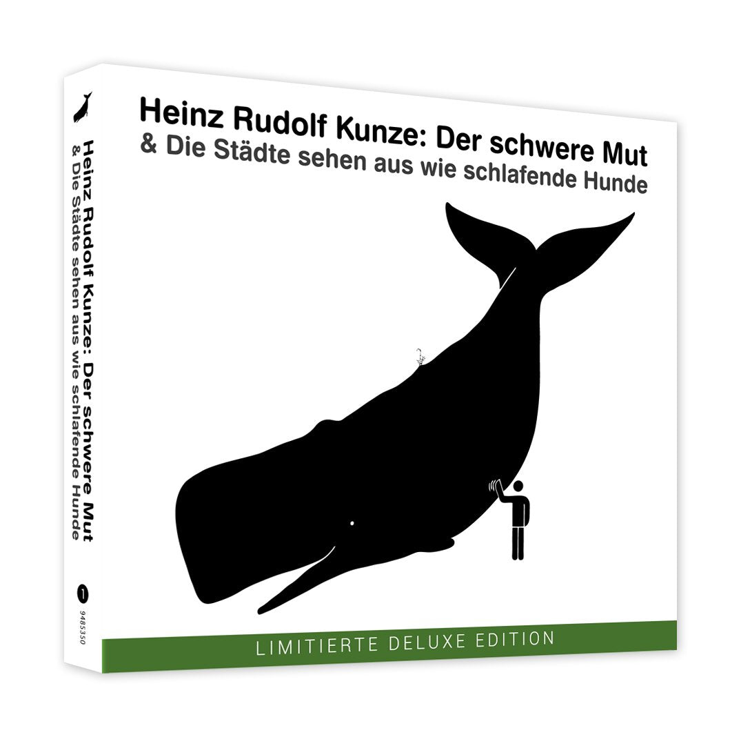 Der Schwere Mut / Die Städte sehen aus wie schlafende Hunde German Schlager & Volksmusik