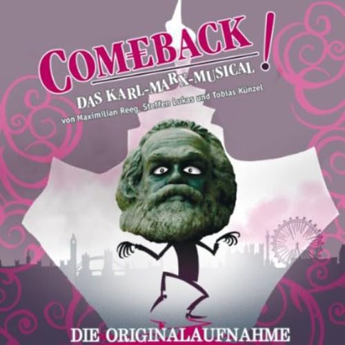 Product Image: Comeback-das Karl-Marx-Musical !