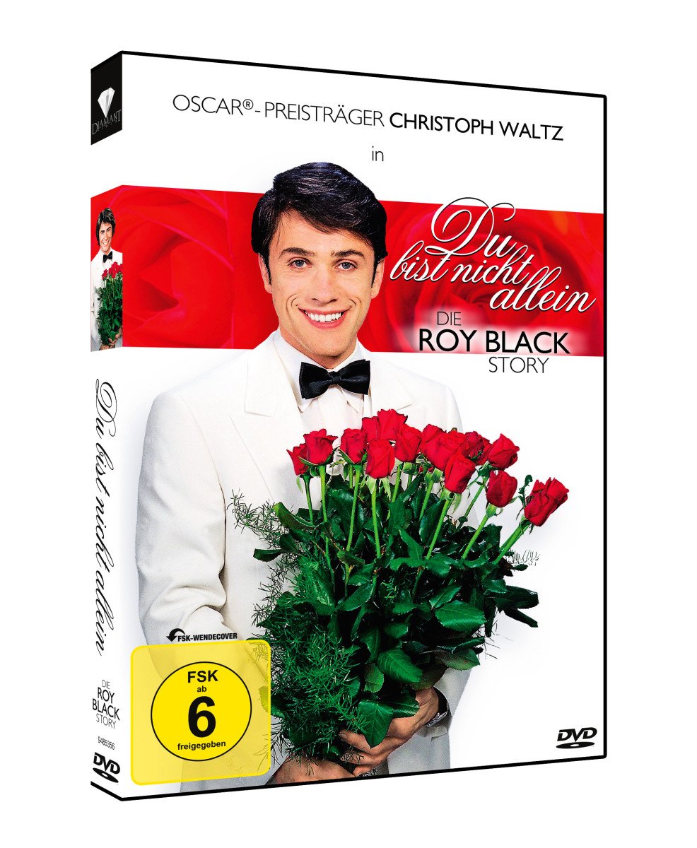 Roy Black-du Bist Nicht Allein Films