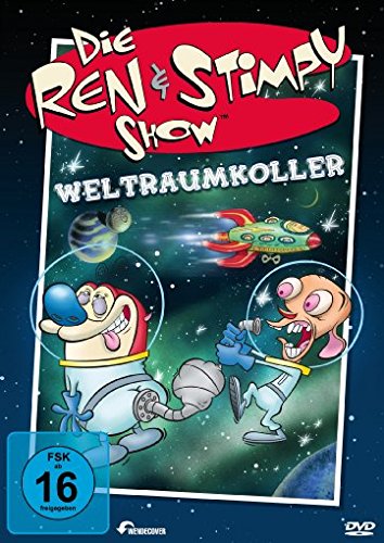 Die Ren & Stimpy Show - Weltraumkoller Box sets