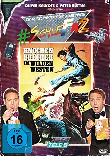 Knochenbrecher im Wilden Westen Box sets