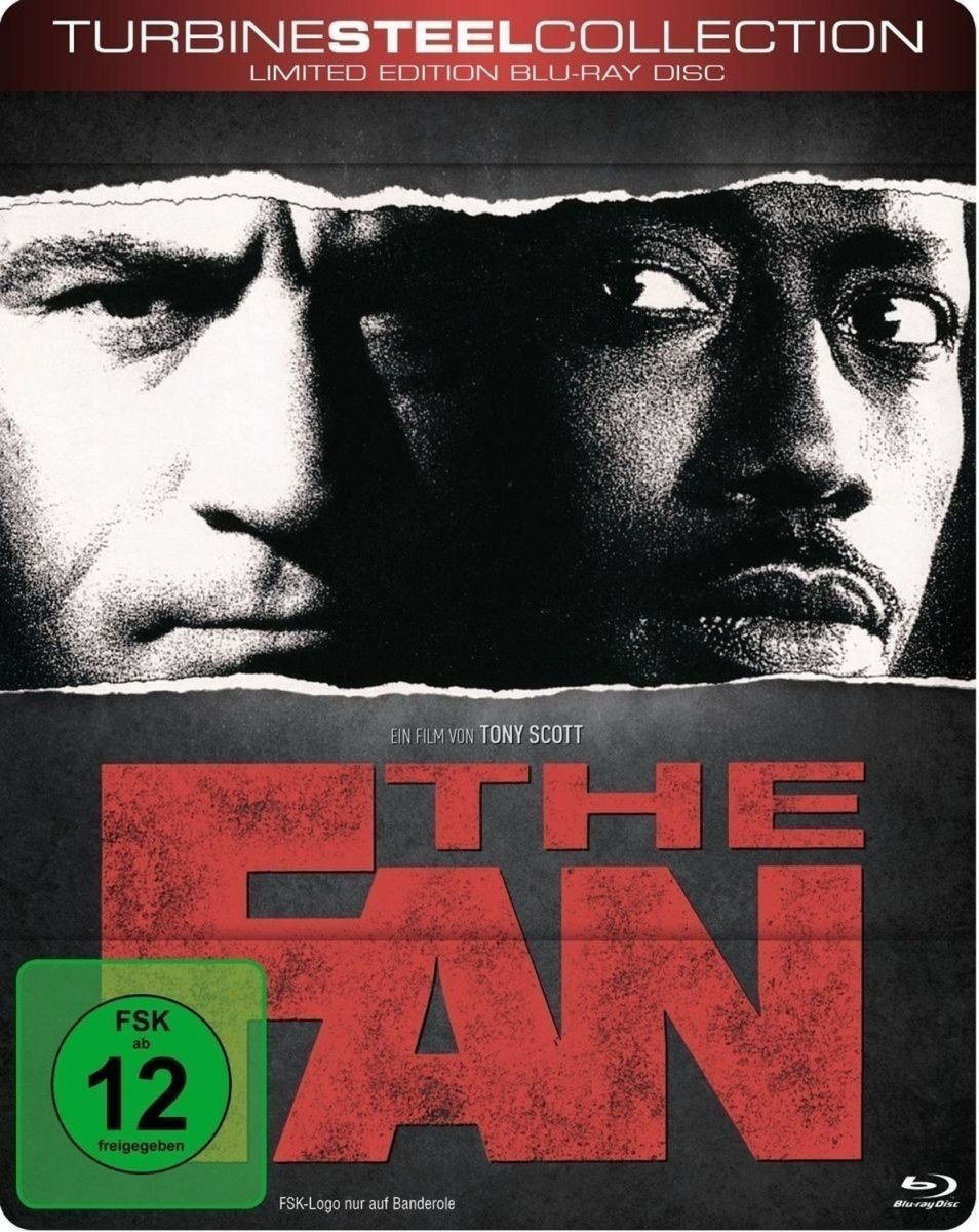 The Fan - Turbine Steel Collection (Limited Edition) Films