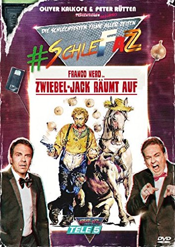 #SchleFaZ - Zwiebel-Jack räumt auf Box sets