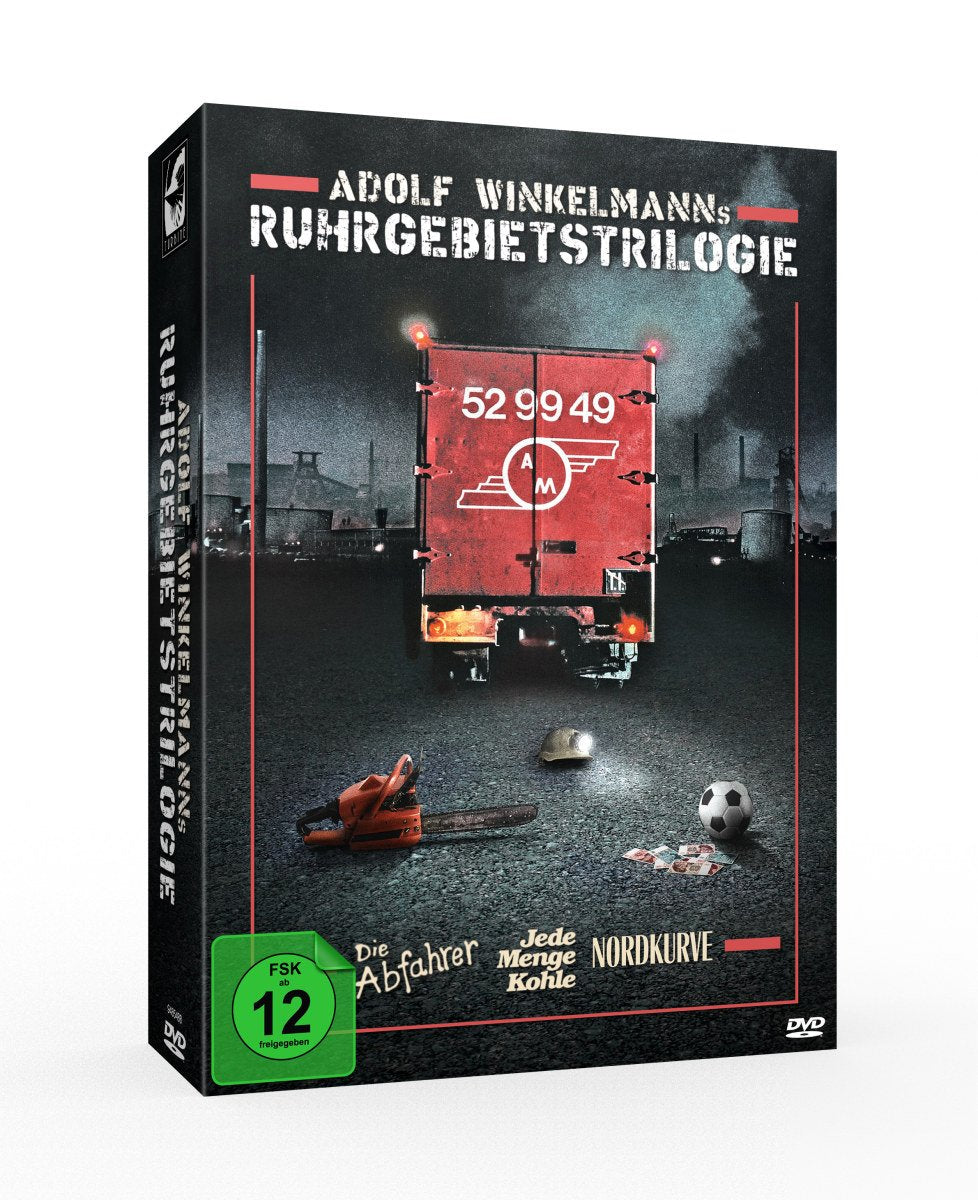 Product Image: Adolf Winkelmanns Ruhrgebietstrilogie