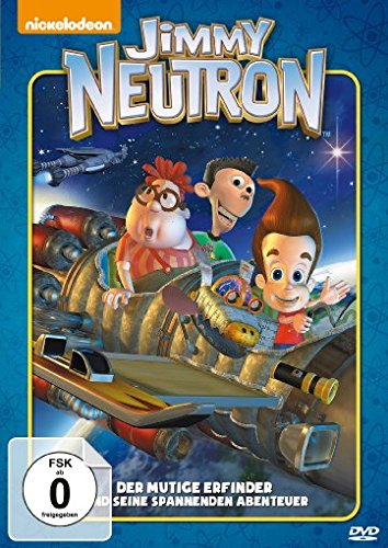 Jimmy Neutron - Der kleine Erfinder und seine spannenden Abenteuer Box sets
