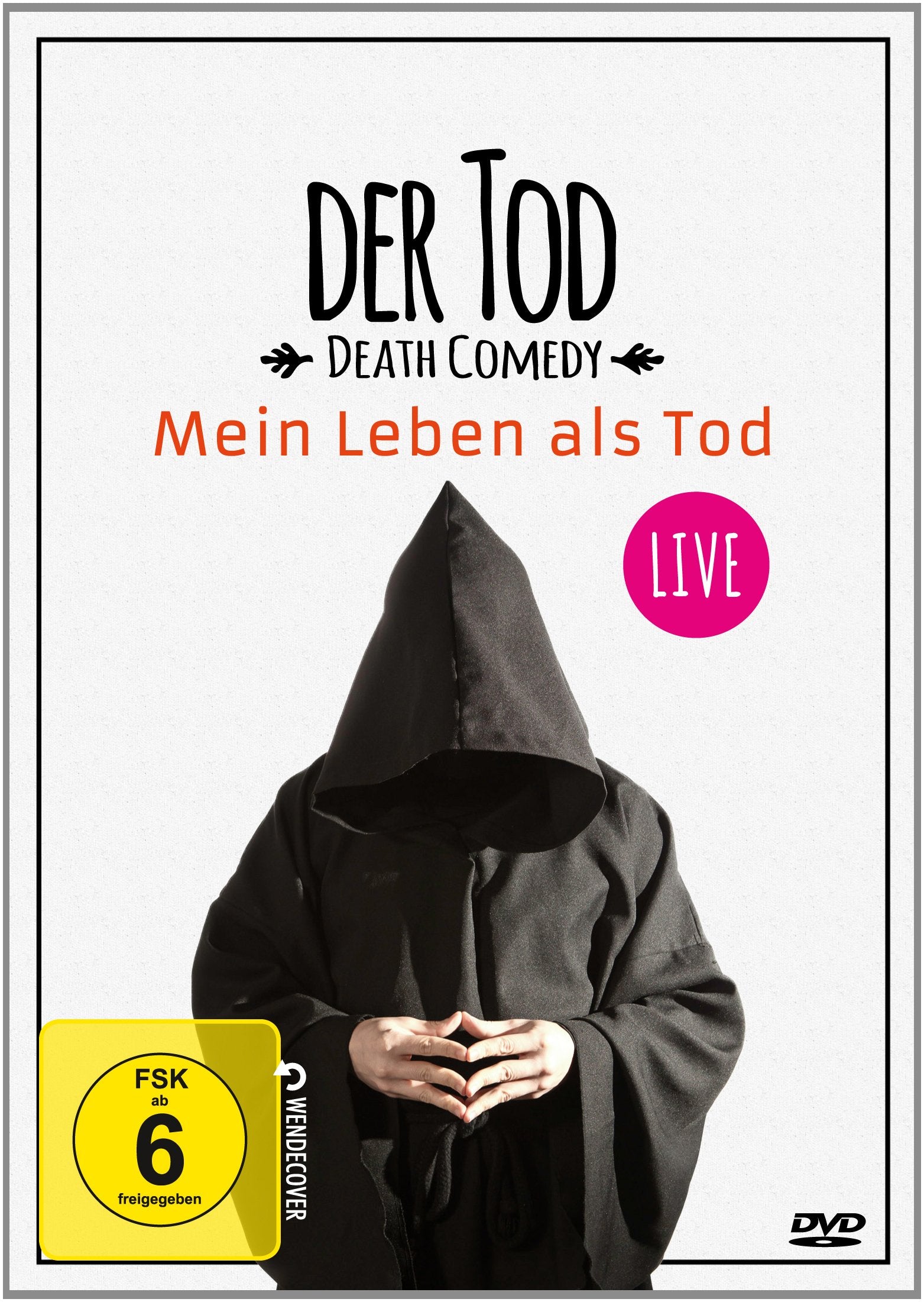 Der Tod-Mein Leben als Tod-LIVE Music
