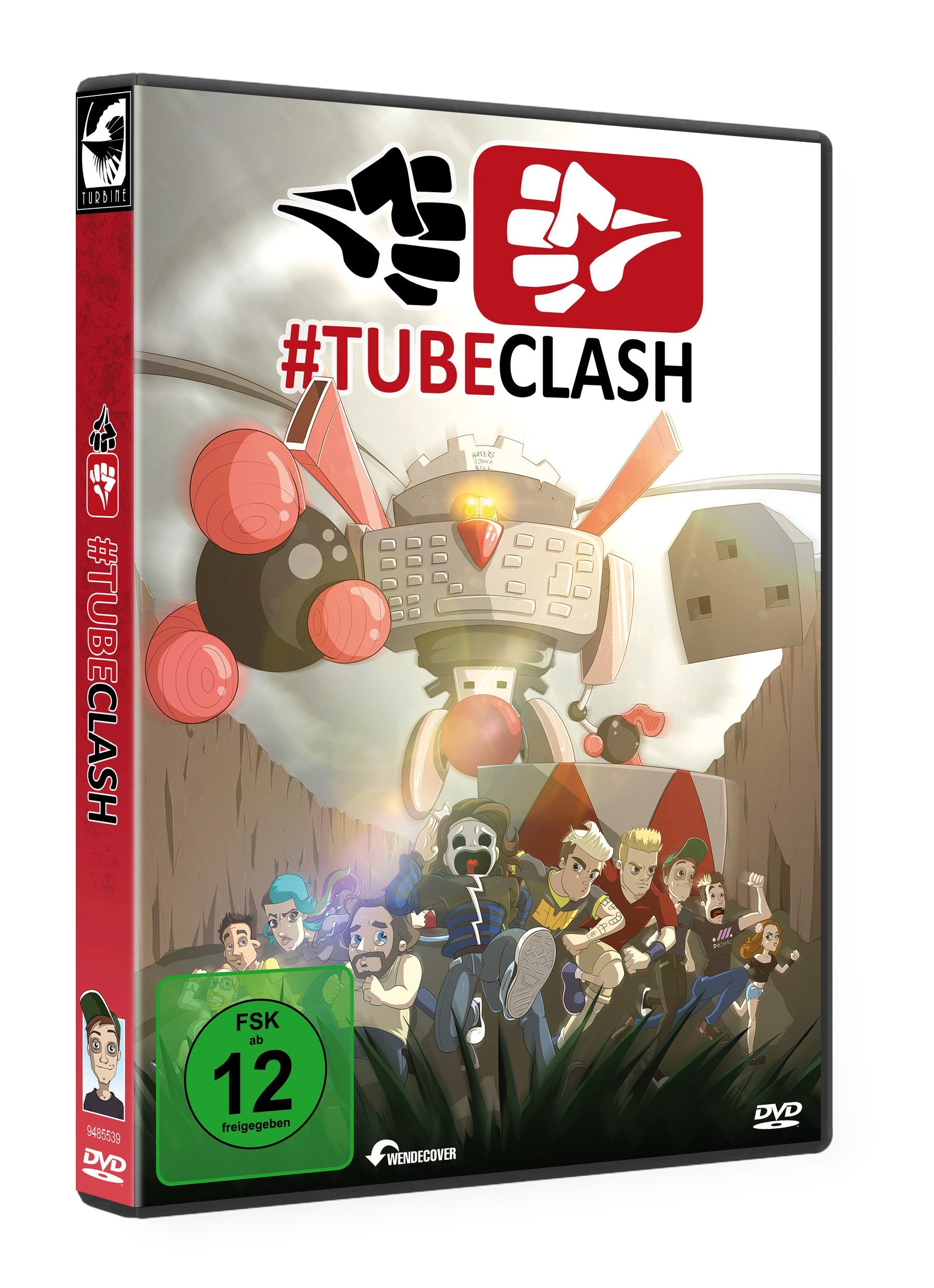 Tubeclash - The Movie Movies