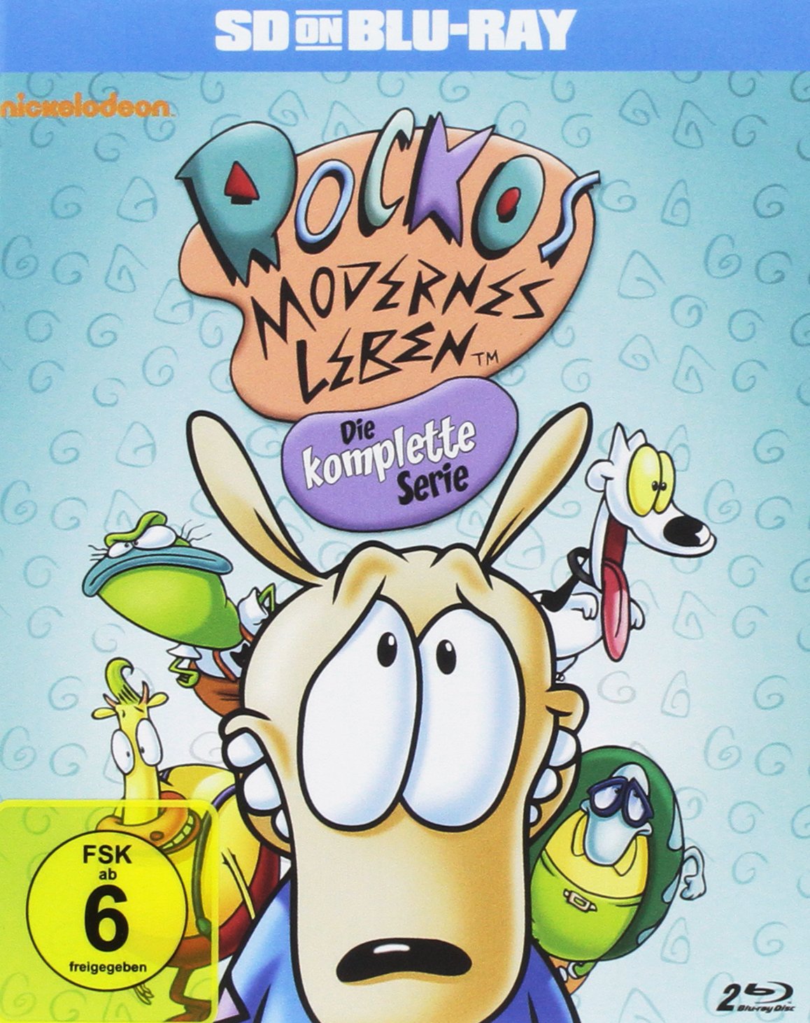 Product Image: Rockos modernes Leben