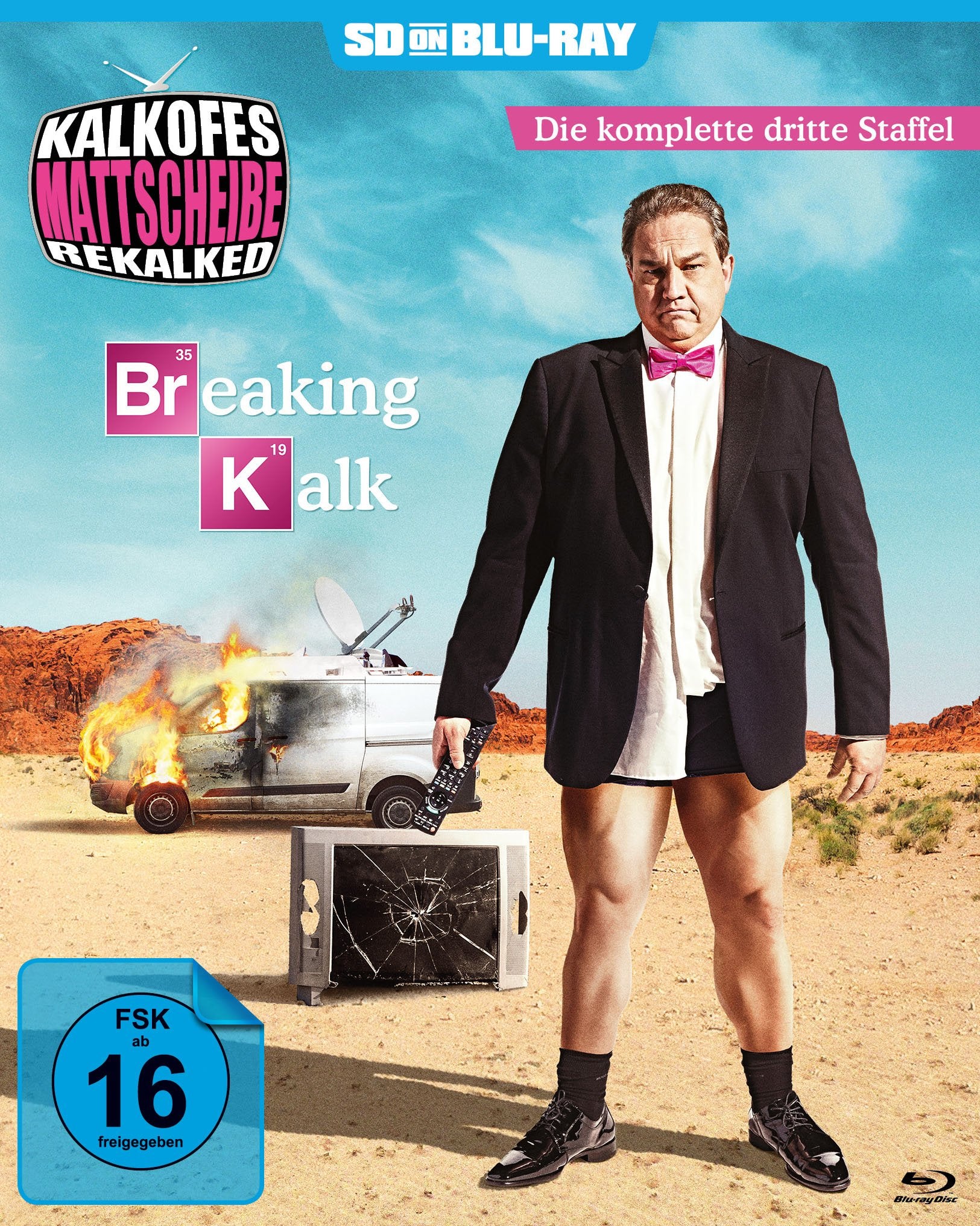 Kalkofes Mattscheibe - Rekalked Music