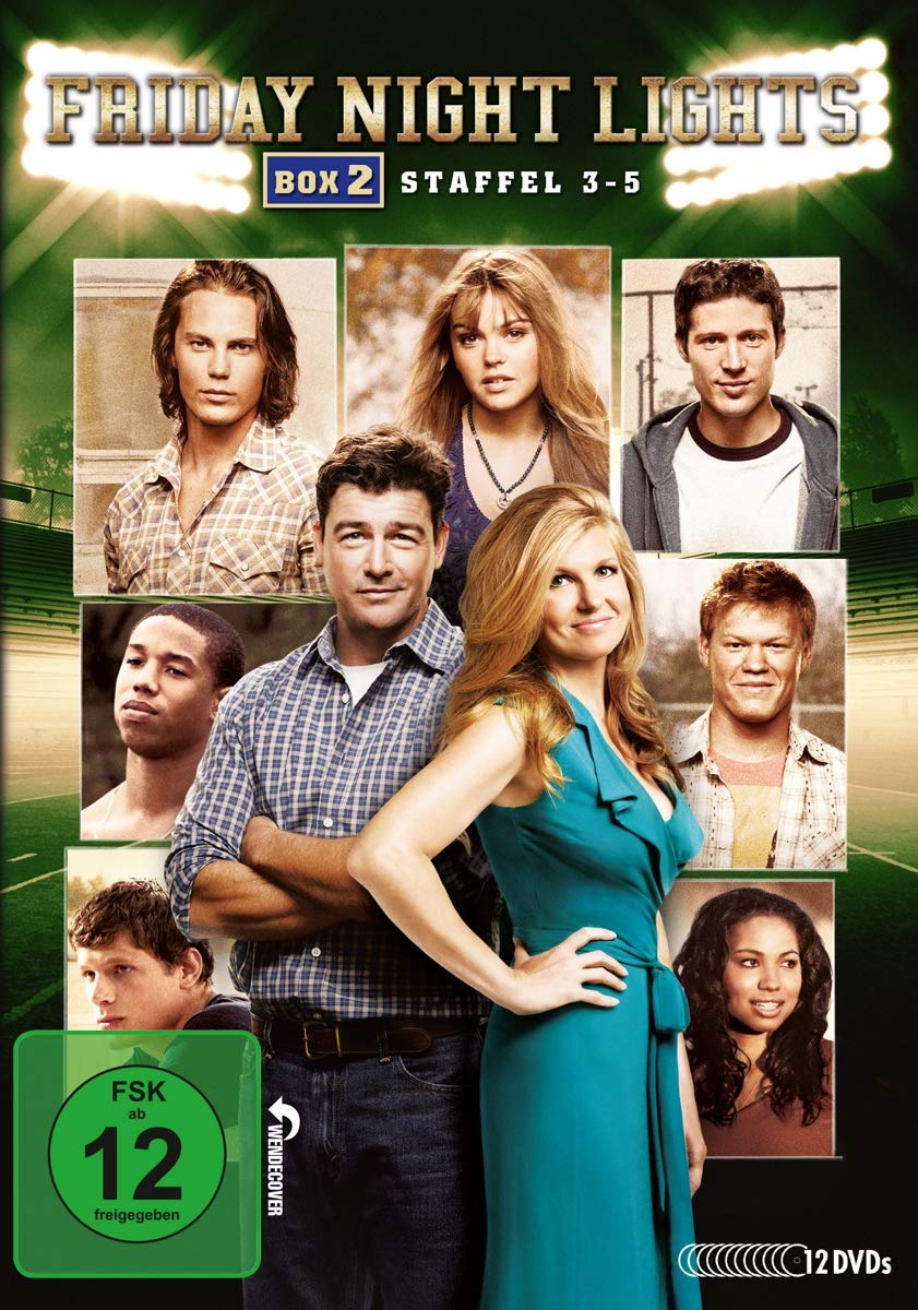 Product Image: Friday Night Lights-Box 2 (Staffel 3-5) (12 DVDs)