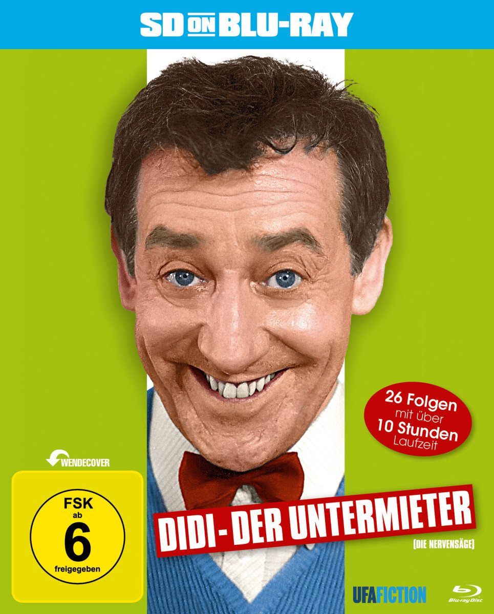 Didi - Der Untermieter Box sets
