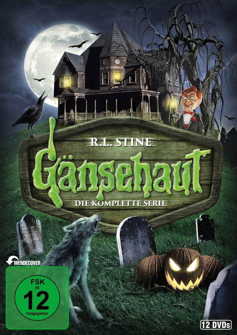 Gänsehaut - Die komplette Serie Box sets