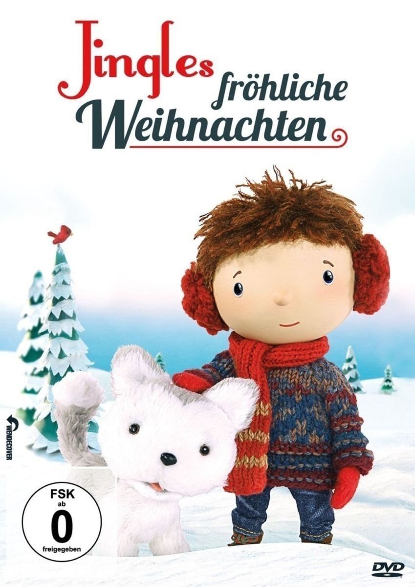 Jingles fröhliche Weihnachtsabenteuer Films