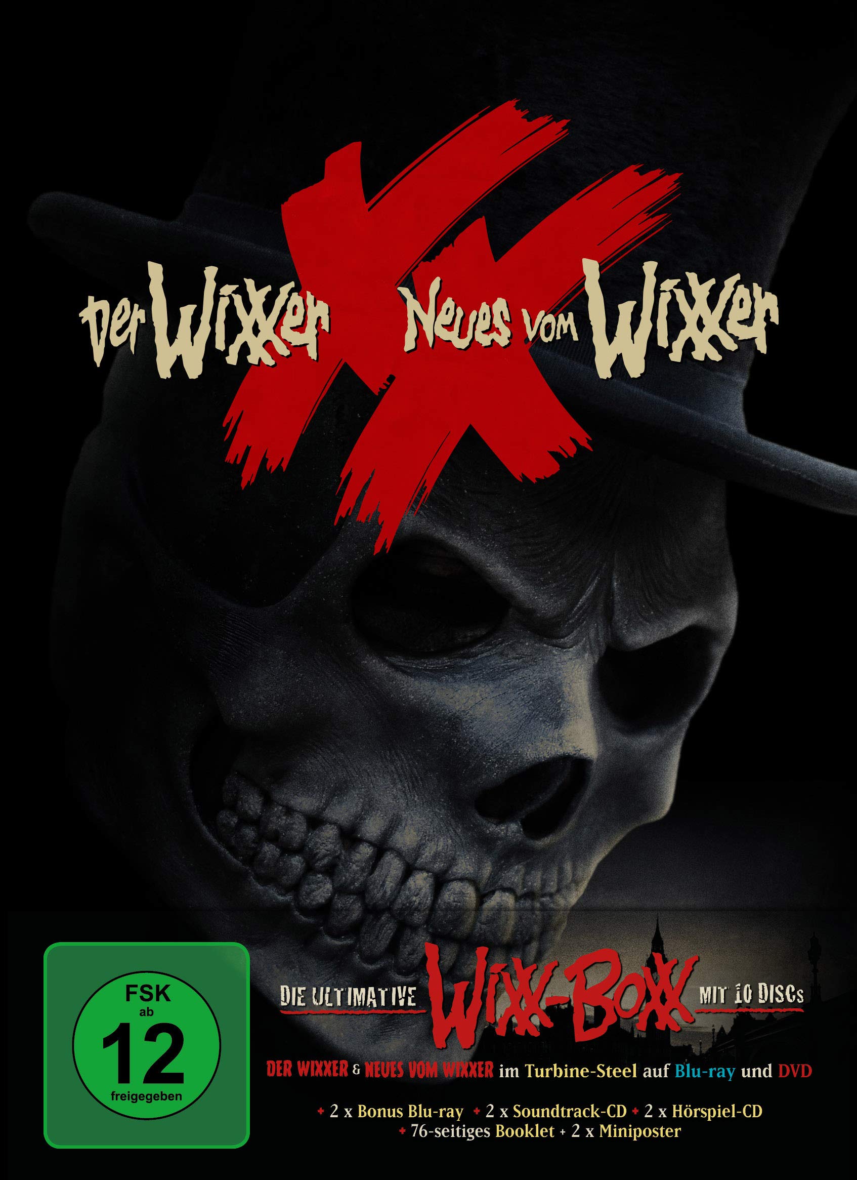 Product Image: Die ultimative WiXX-BoXX