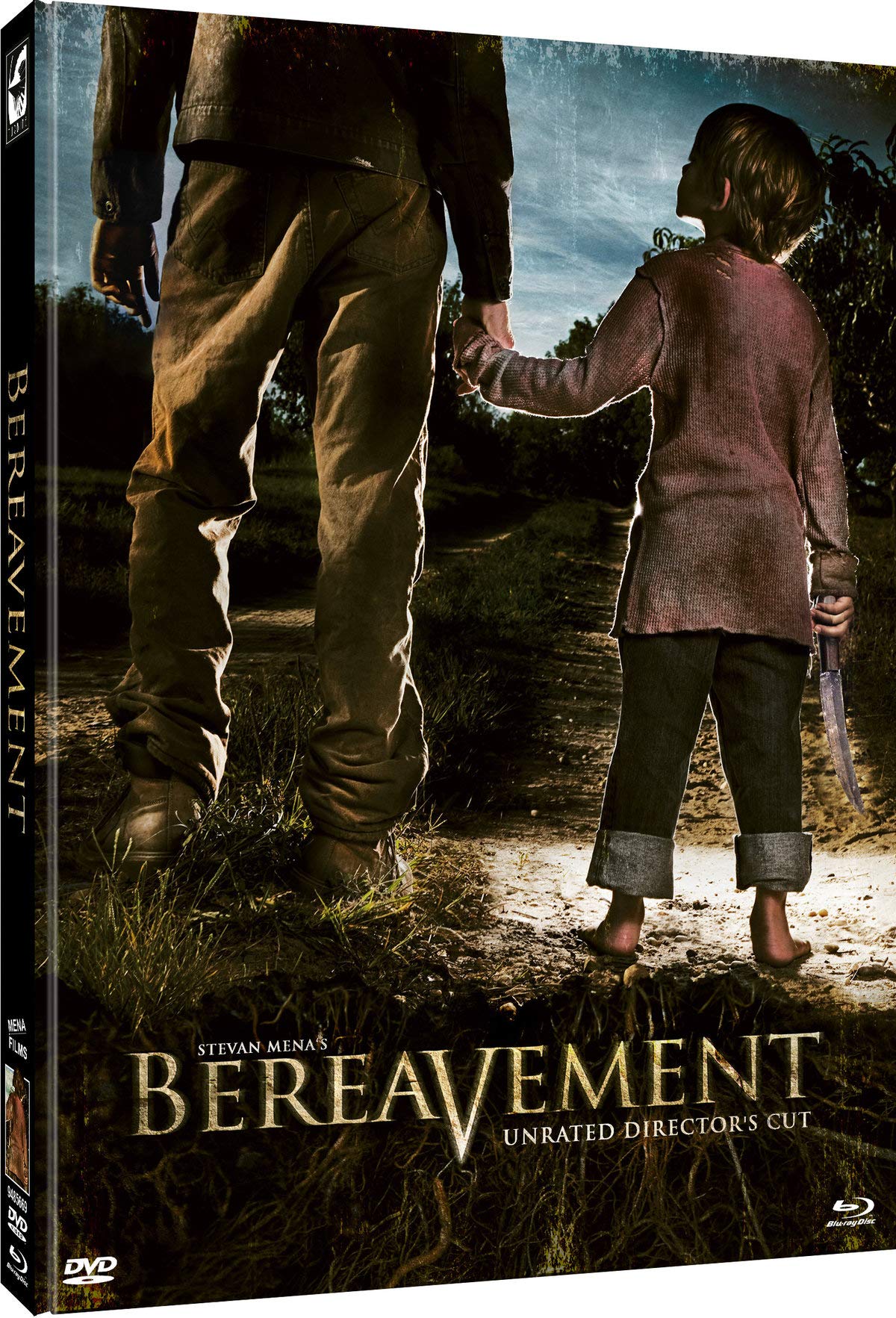 Bereavement - Unrated Directors Cut - 2-Disc Mediabook (Cover B) - limitiert auf 1000 Stück Films