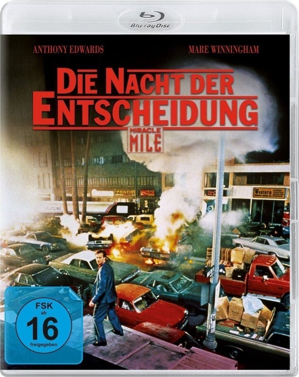 Miracle Mile - Die Nacht der Entscheidung Films