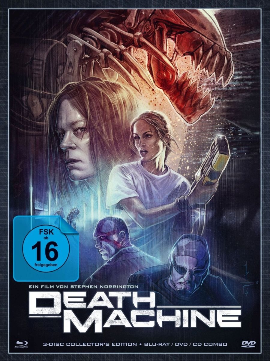 Death Machine Films
