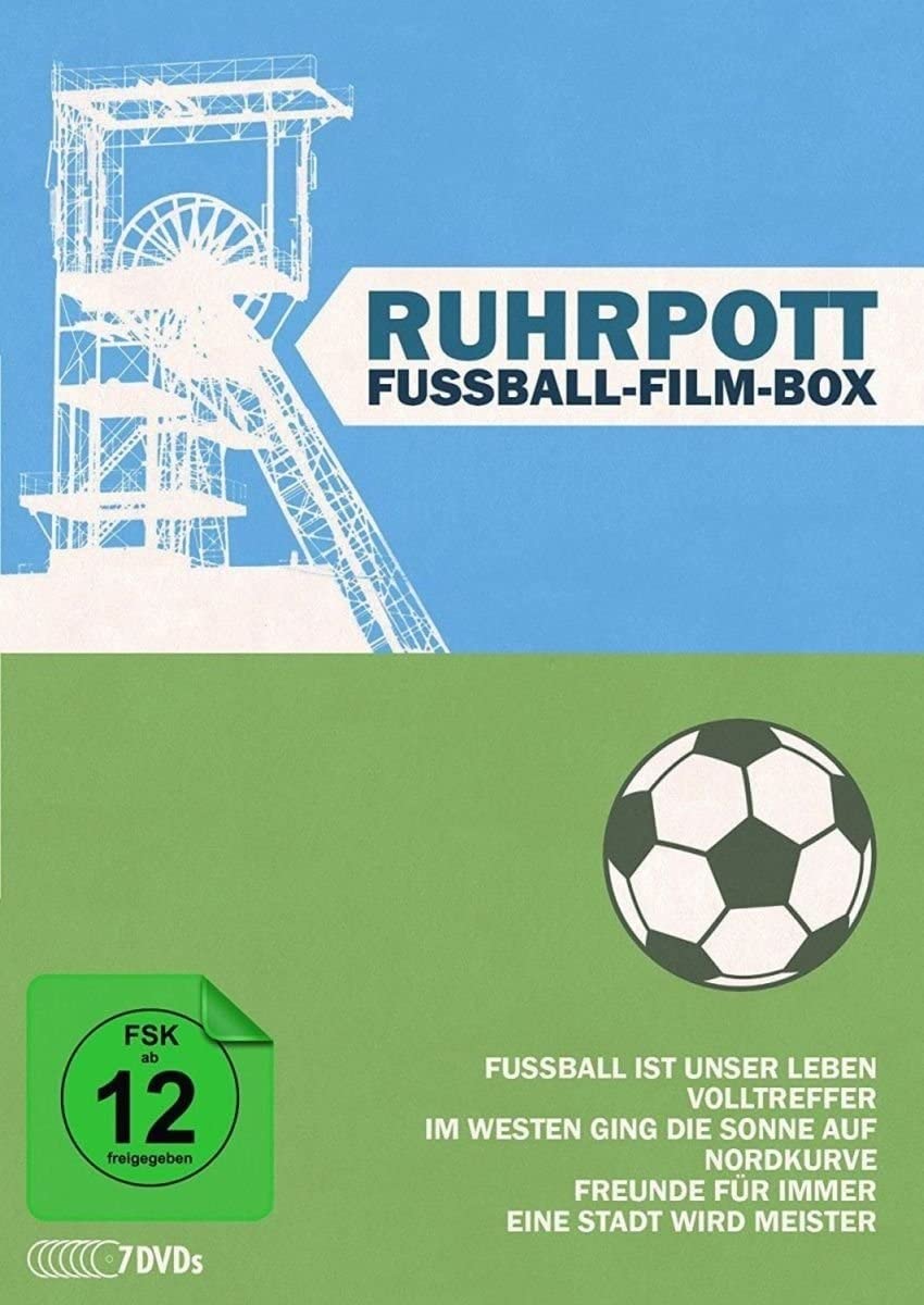 Die Ruhrpott-Fußball-Box Films