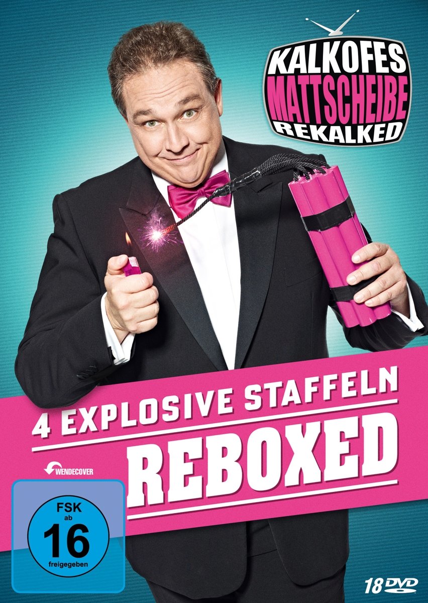 Kalkofes Mattscheibe Rekalked - Reboxed! (Staffel 1-4) Music